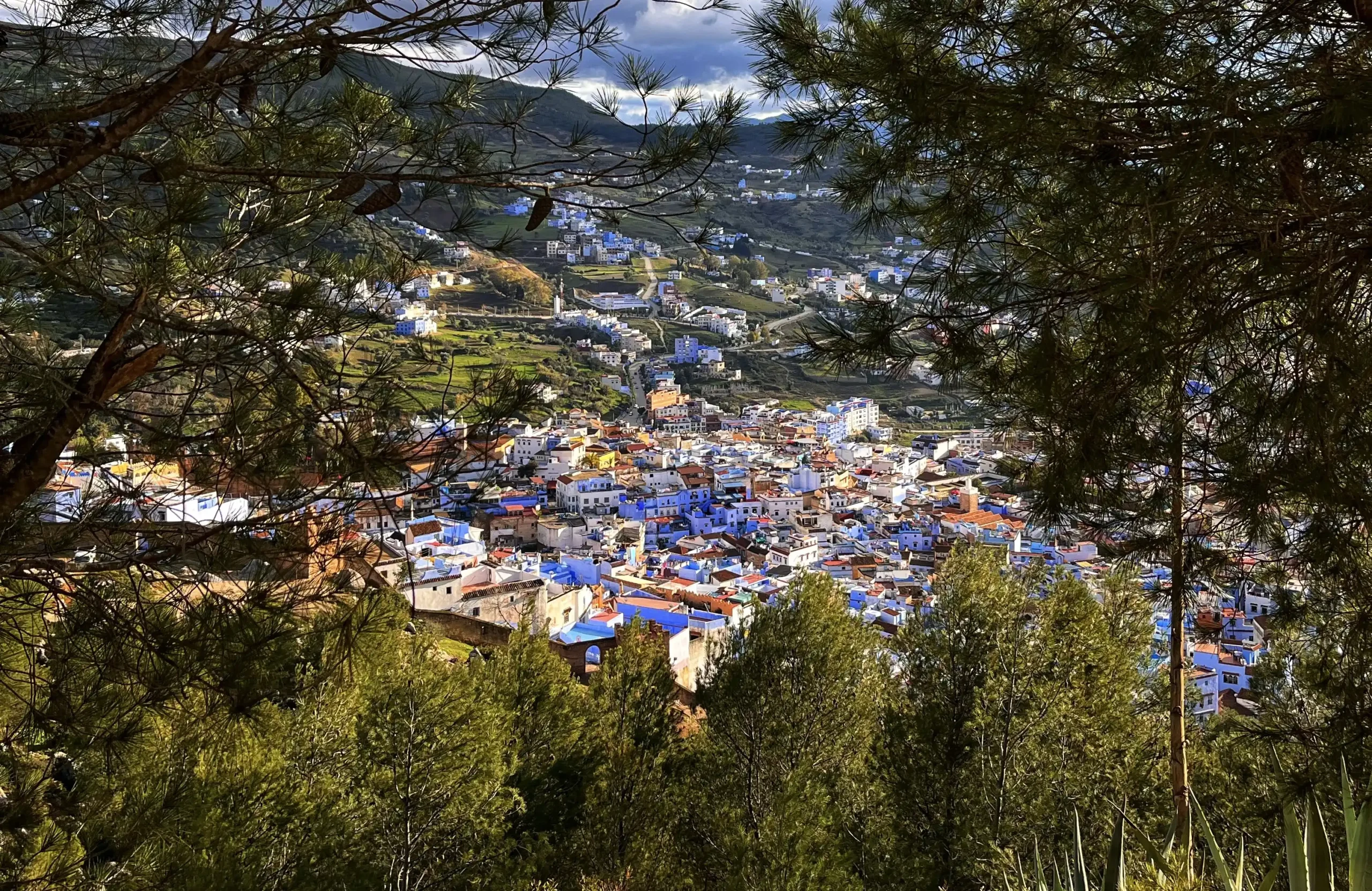 Chefchaouen travel guide