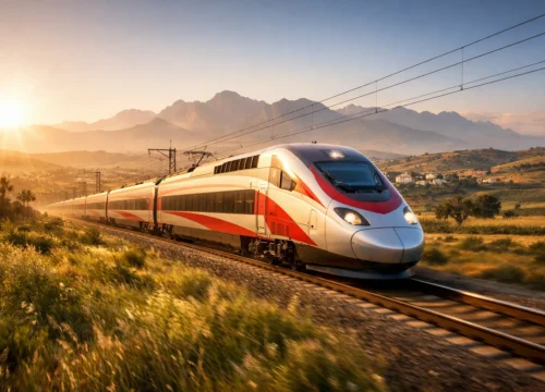 Casablanca to Chefchaouen: Train, Bus, and Taxi Options