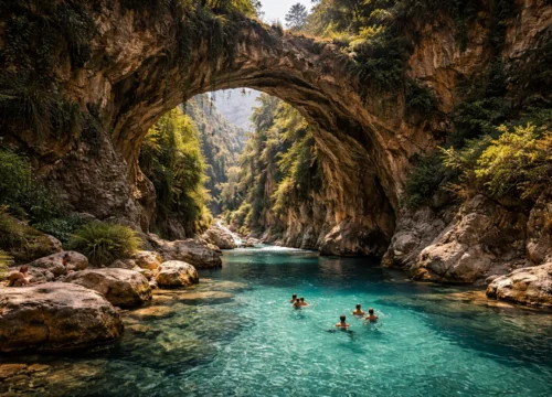 Swimming at God’s Bridge (Puente de Dios): What You Need to Know