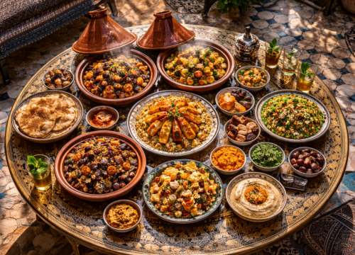 The Soul of Moroccan Cuisine: An Ultimate Guide