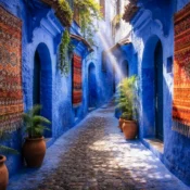 Navigating the Chefchaouen Medina Travel Guide
