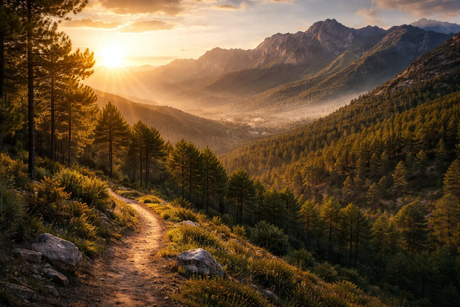 The Ultimate Guide to the Rif Mountains Guide