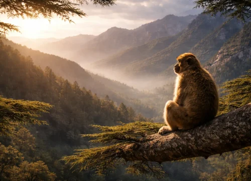 Talassemtane National Park: Wildlife & Trails