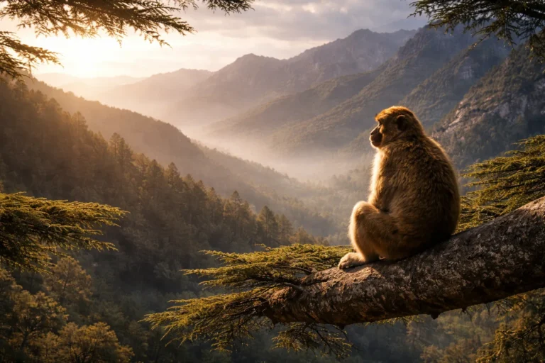 Talassemtane National Park: Wildlife & Trails