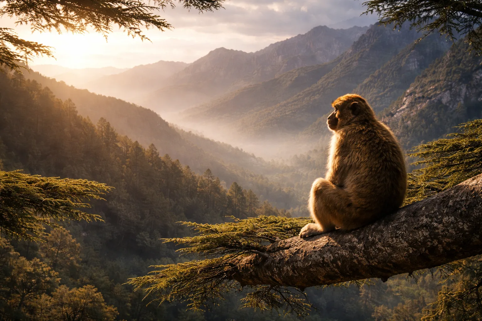 Talassemtane National Park Guide