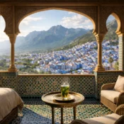 The Best Hotels in Chefchaouen Travel Guide