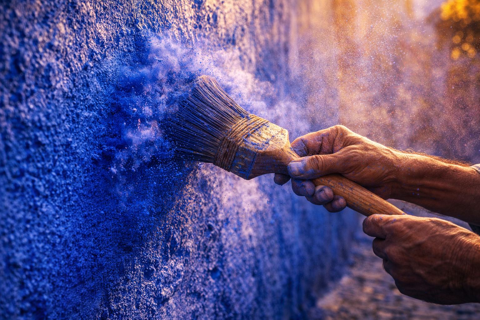 Why is Chefchaouen Blue? The History of Morocco's Blue City