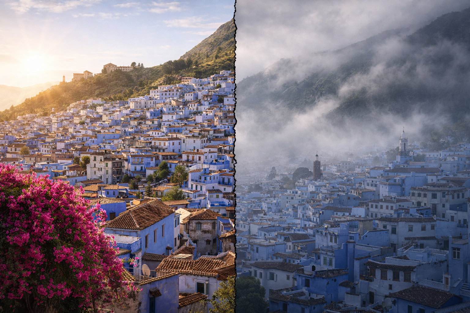 Chefchaouen Weather: The Best Time to Visit the Blue City
